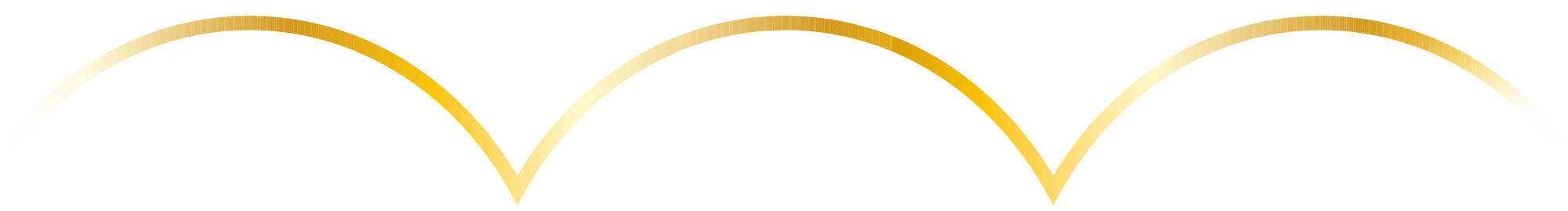 Biopharma golden arches illustration element